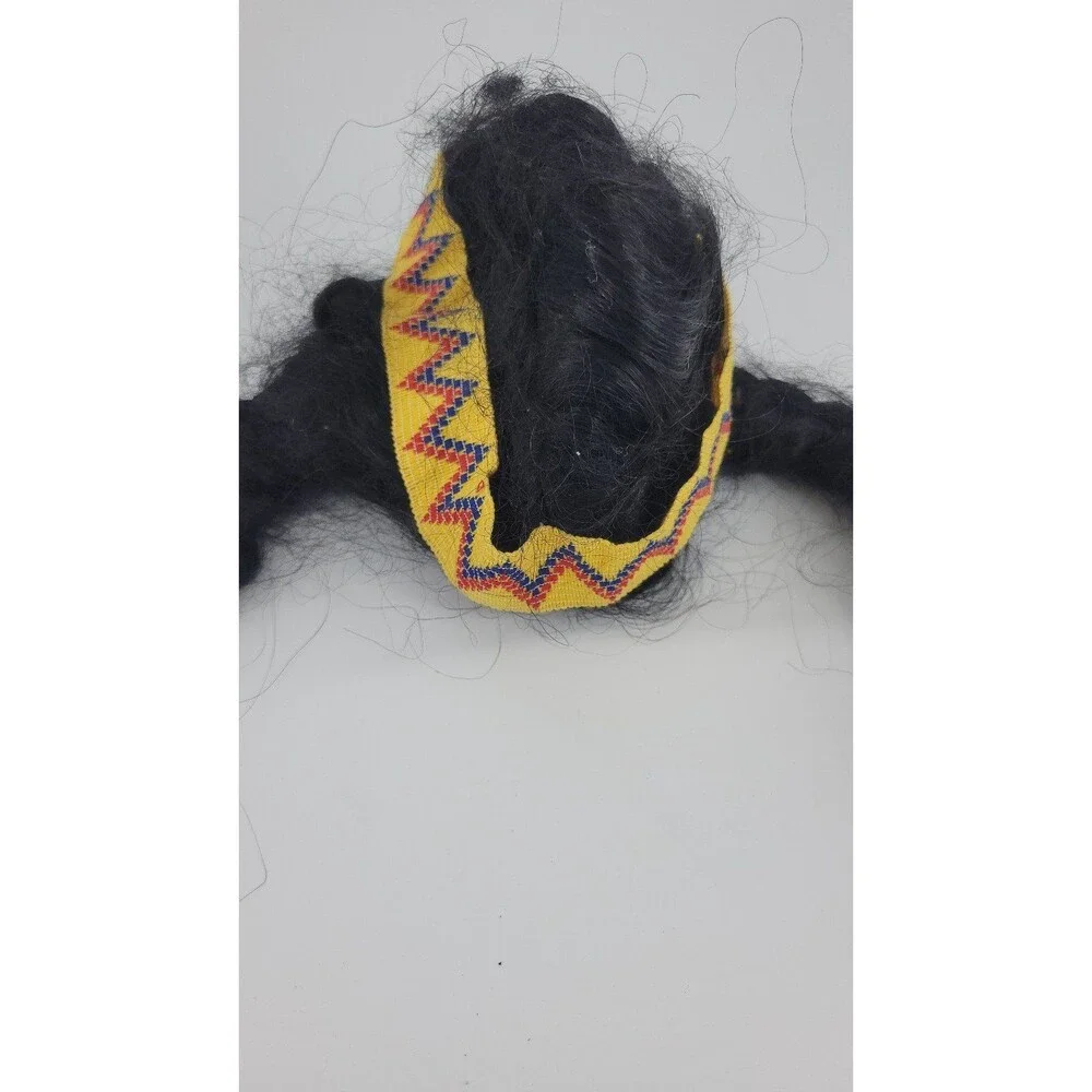 Wigs2You Indian Pocahontas Princess Braid Halloween Cosplay Full Wig Rare HTF